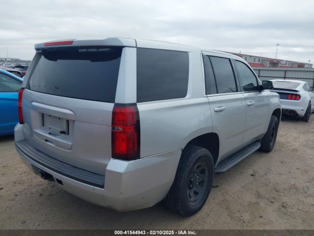 1GNLCDEC7KR244605 Chevrolet Tahoe Commercial Fleet