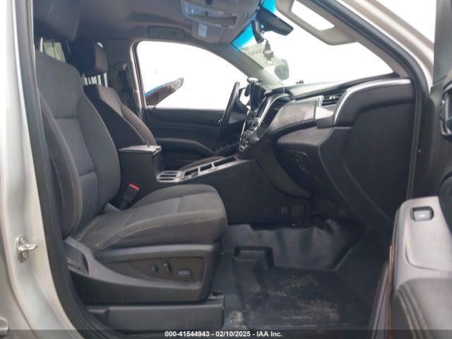 1GNLCDEC7KR244605 Chevrolet Tahoe Commercial Fleet