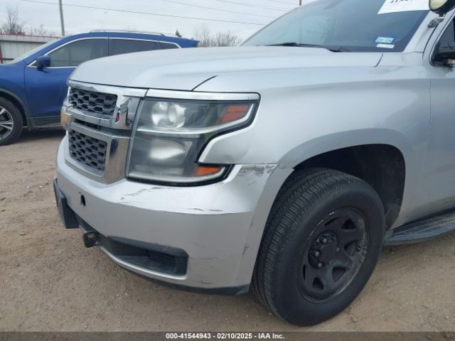 1GNLCDEC7KR244605 Chevrolet Tahoe Commercial Fleet