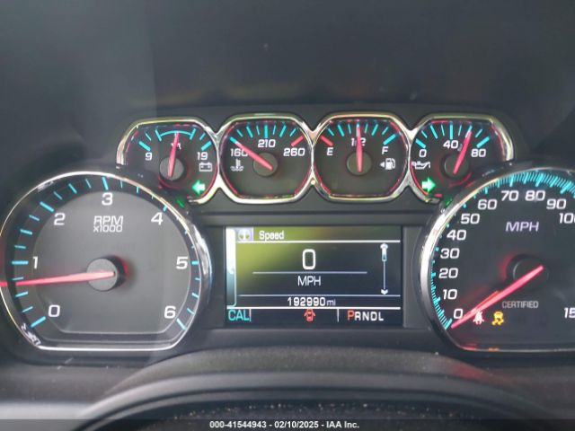 1GNLCDEC7KR244605 Chevrolet Tahoe Commercial Fleet