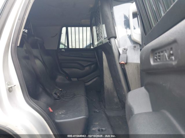 1GNLCDEC7KR244605 Chevrolet Tahoe Commercial Fleet