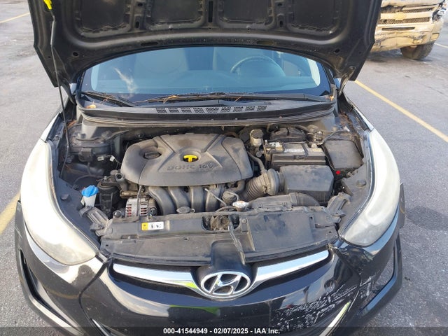 Hyundai ELANTRA SE 2015 5NPDH4AE9FH650498 Image 10