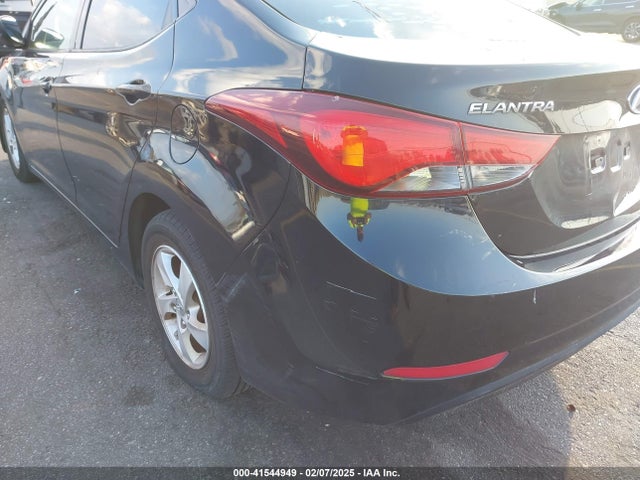 Hyundai ELANTRA SE 2015 5NPDH4AE9FH650498 Image 12