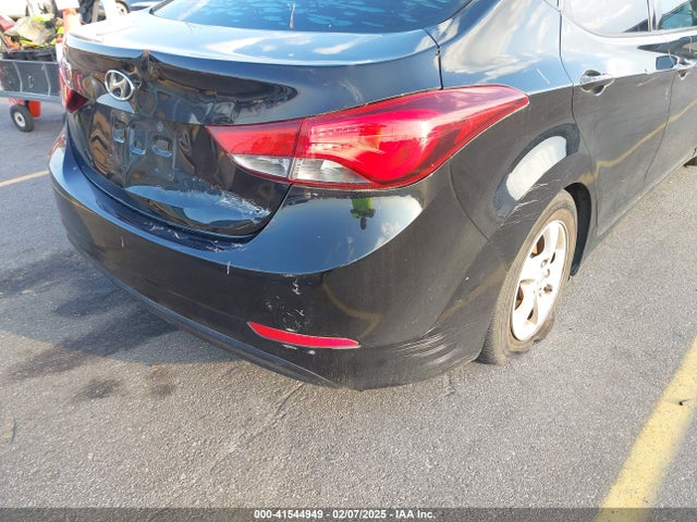 Hyundai ELANTRA SE 2015 5NPDH4AE9FH650498 Image 13