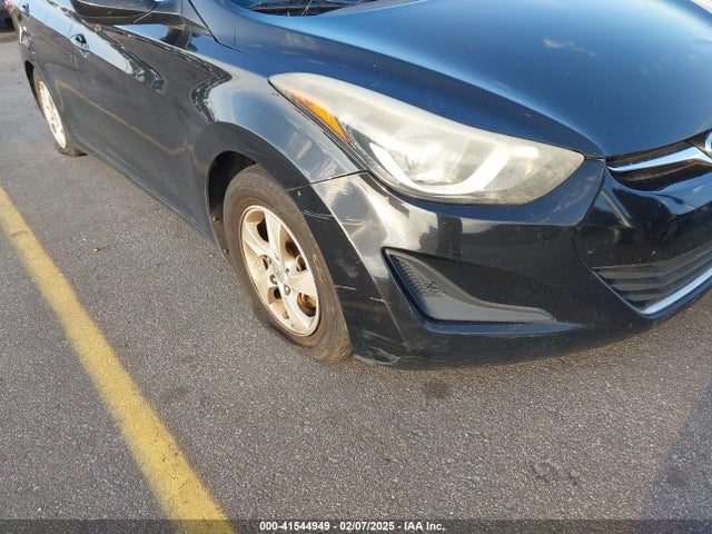 Hyundai ELANTRA SE 2015 5NPDH4AE9FH650498 Image 14