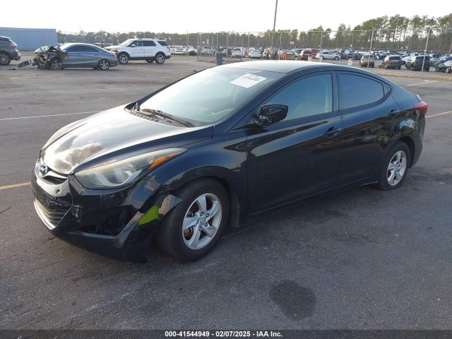 Hyundai ELANTRA SE 2015 5NPDH4AE9FH650498 Image 2