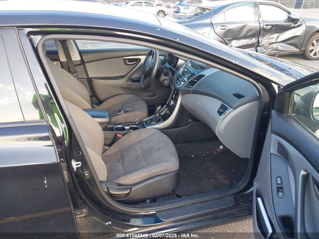 Hyundai ELANTRA SE 2015 5NPDH4AE9FH650498 Image 5