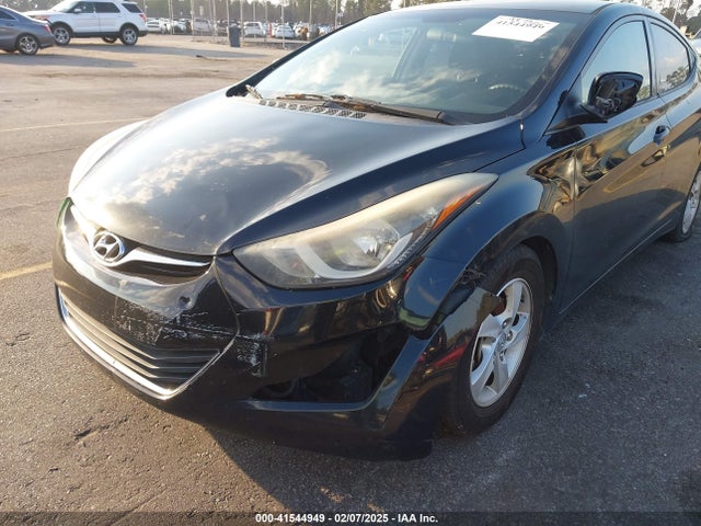 Hyundai ELANTRA SE 2015 5NPDH4AE9FH650498 Image 6