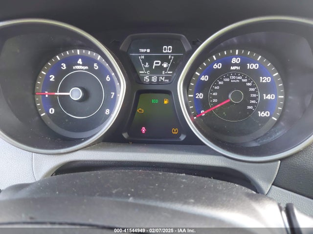 Hyundai ELANTRA SE 2015 5NPDH4AE9FH650498 Image 7