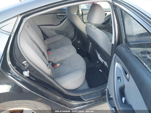 Hyundai ELANTRA SE 2015 5NPDH4AE9FH650498 Image 8