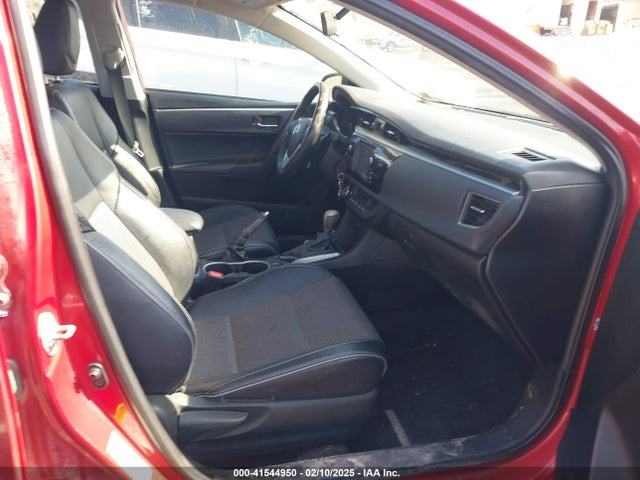 2T1BURHE6GC621664 Toyota Corolla S Plus