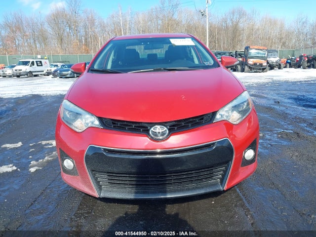 2T1BURHE6GC621664 Toyota Corolla S Plus