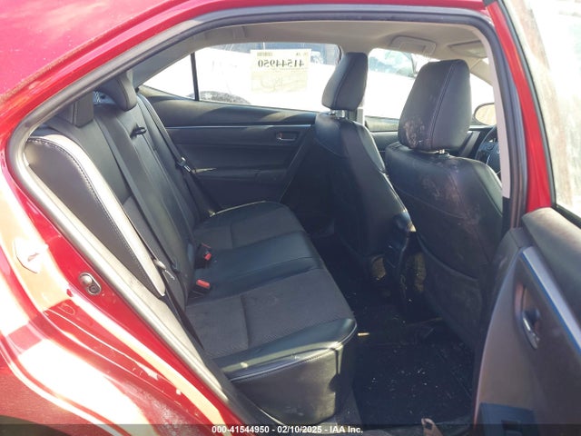 2T1BURHE6GC621664 Toyota Corolla S Plus