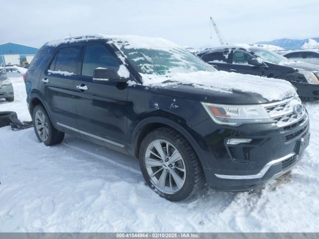 2019 FORD EXPLORER 1FM5K8F89KGB48424