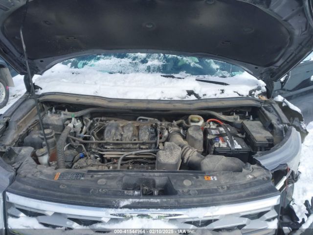 2019 FORD EXPLORER 1FM5K8F89KGB48424 Photo 9