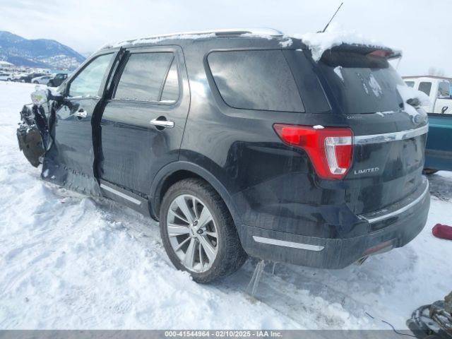 2019 FORD EXPLORER 1FM5K8F89KGB48424 Photo 2