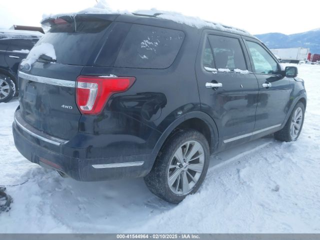 2019 FORD EXPLORER 1FM5K8F89KGB48424 Photo 3