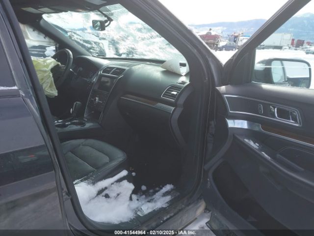 2019 FORD EXPLORER 1FM5K8F89KGB48424 Photo 4