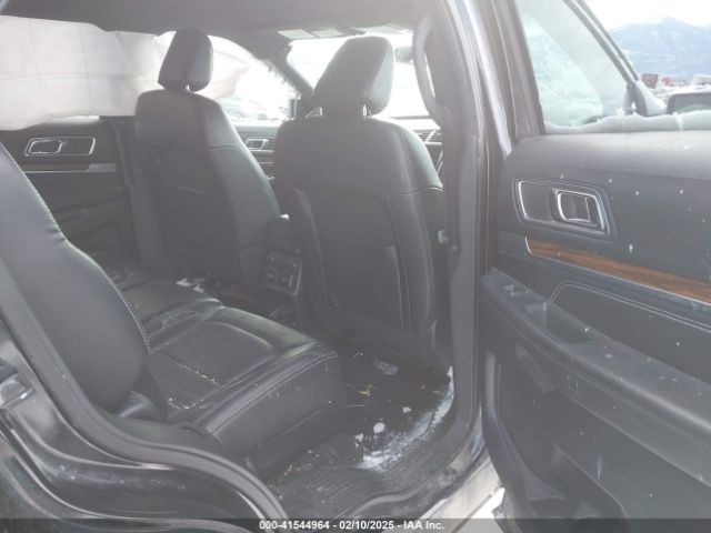 2019 FORD EXPLORER 1FM5K8F89KGB48424 Photo 7