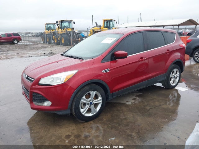 1FMCU0GX8EUE25417 Ford ESCAPE SE