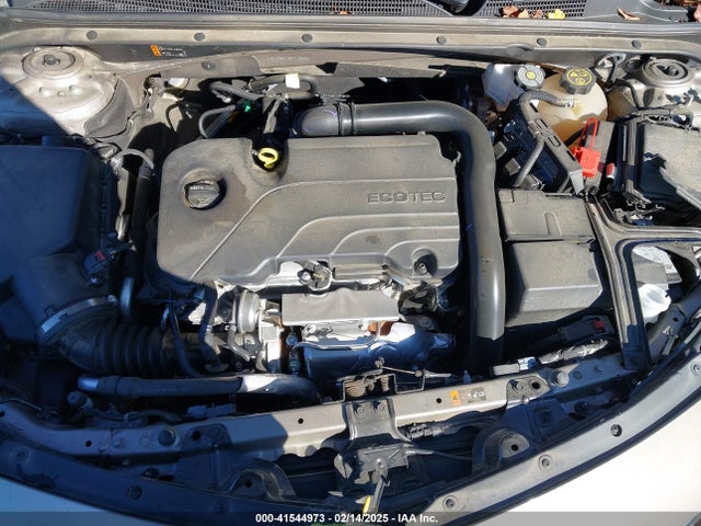 1G1ZD5ST3PF128605 Chevrolet Malibu Fwd 1lt