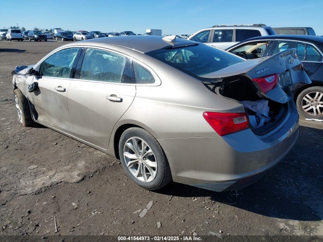 1G1ZD5ST3PF128605 Chevrolet Malibu Fwd 1lt