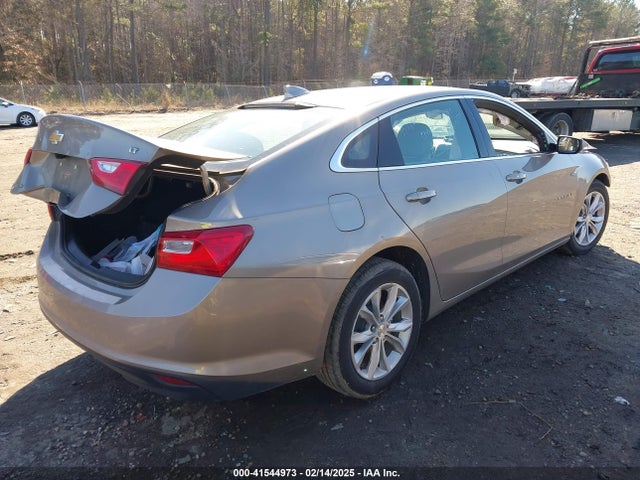 1G1ZD5ST3PF128605 Chevrolet Malibu Fwd 1lt