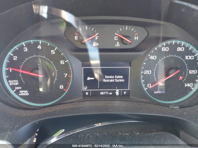 1G1ZD5ST3PF128605 Chevrolet Malibu Fwd 1lt