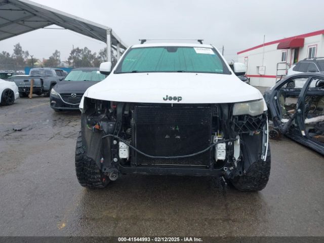 1C4RJFAG9HC701889 Jeep Grand Cherokee Altitude 4x4