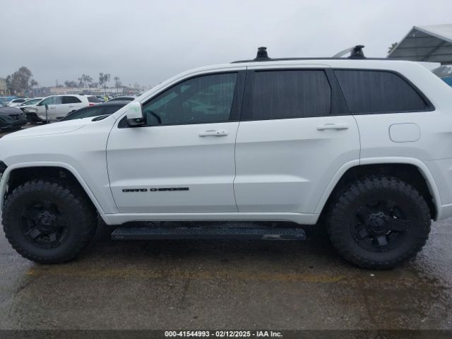 1C4RJFAG9HC701889 Jeep Grand Cherokee Altitude 4x4
