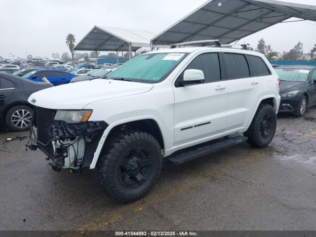 1C4RJFAG9HC701889 Jeep Grand Cherokee Altitude 4x4