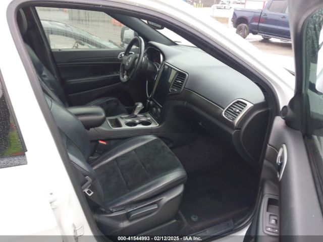 1C4RJFAG9HC701889 Jeep Grand Cherokee Altitude 4x4