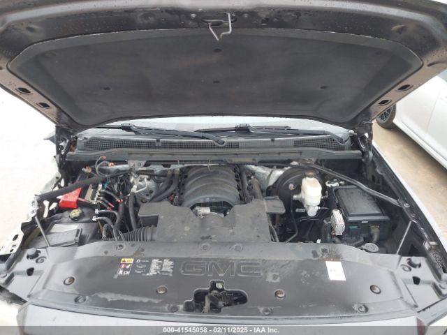 3GTU2VEC8FG498416 GMC Sierra 1500 Slt
