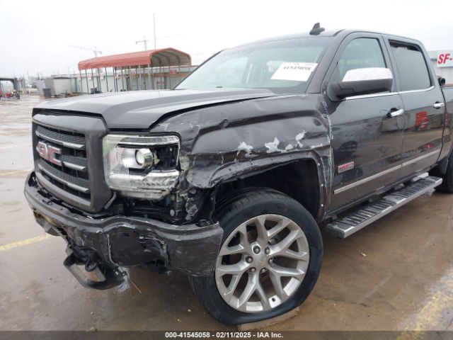 3GTU2VEC8FG498416 GMC Sierra 1500 Slt
