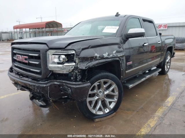 3GTU2VEC8FG498416 GMC Sierra 1500 Slt