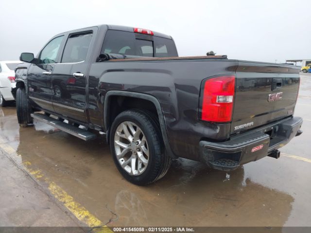 3GTU2VEC8FG498416 GMC Sierra 1500 Slt