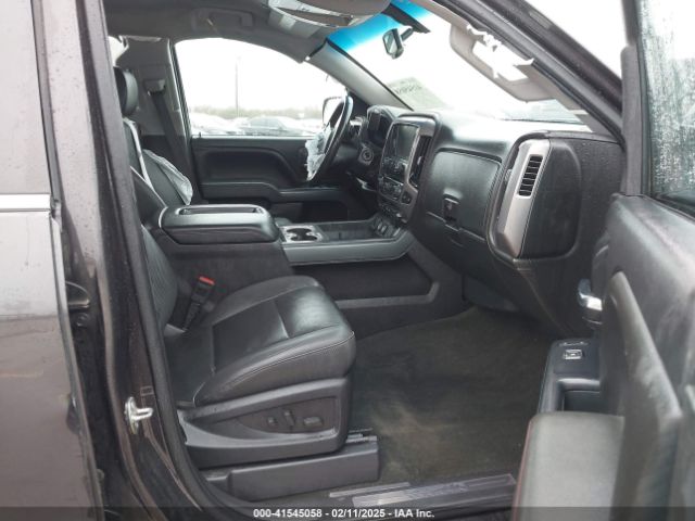 3GTU2VEC8FG498416 GMC Sierra 1500 Slt