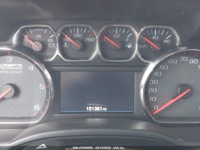 3GTU2VEC8FG498416 GMC Sierra 1500 Slt