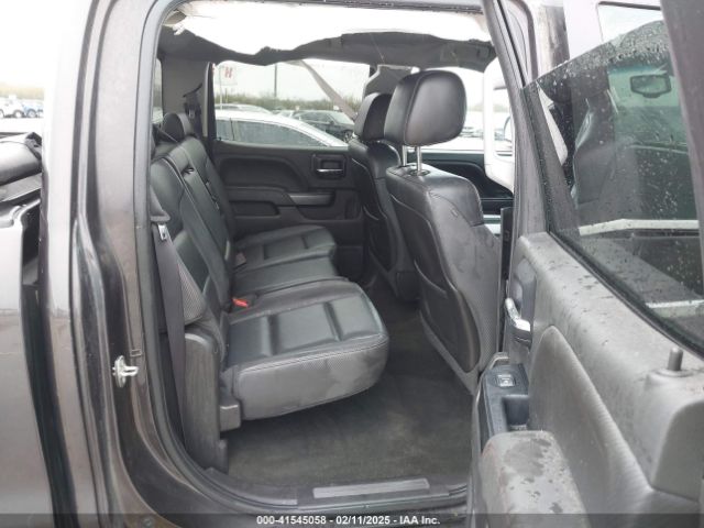 3GTU2VEC8FG498416 GMC Sierra 1500 Slt