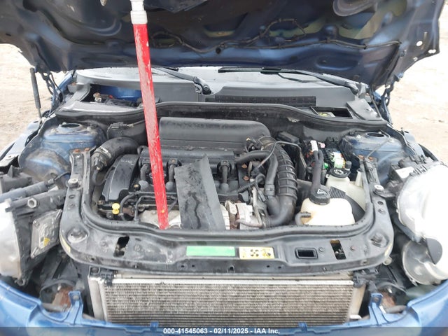 2009 MINI COOPER S WMWMF73569TT95777 Photo 9