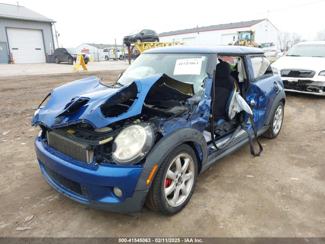 2009 MINI COOPER S WMWMF73569TT95777 Photo 5