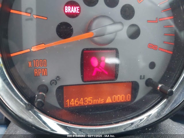 2009 MINI COOPER S WMWMF73569TT95777 Photo 6