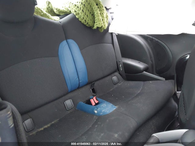 2009 MINI COOPER S WMWMF73569TT95777 Photo 7