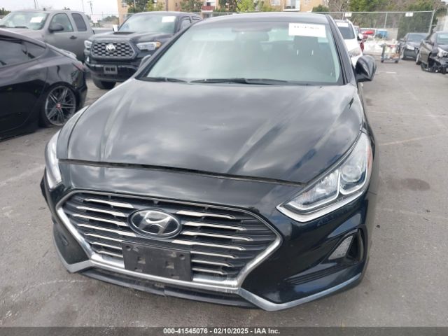 5NPE24AF2KH769003 Hyundai SONATA SE