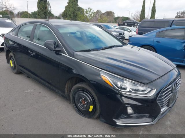 5NPE24AF2KH769003 Hyundai SONATA SE