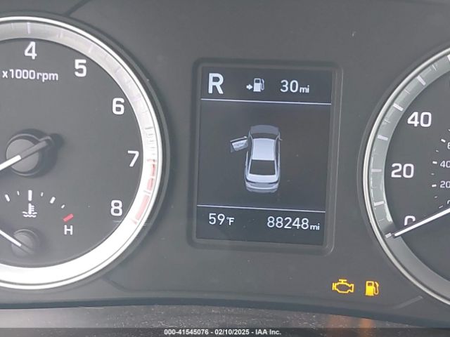 5NPE24AF2KH769003 Hyundai SONATA SE