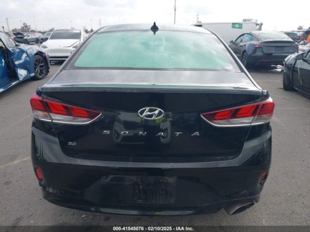 5NPE24AF2KH769003 Hyundai SONATA SE