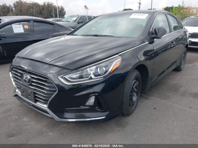 5NPE24AF2KH769003 Hyundai SONATA SE