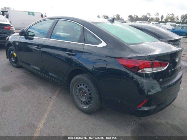 5NPE24AF2KH769003 Hyundai SONATA SE