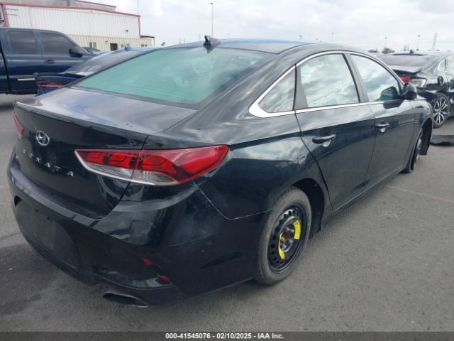 5NPE24AF2KH769003 Hyundai SONATA SE